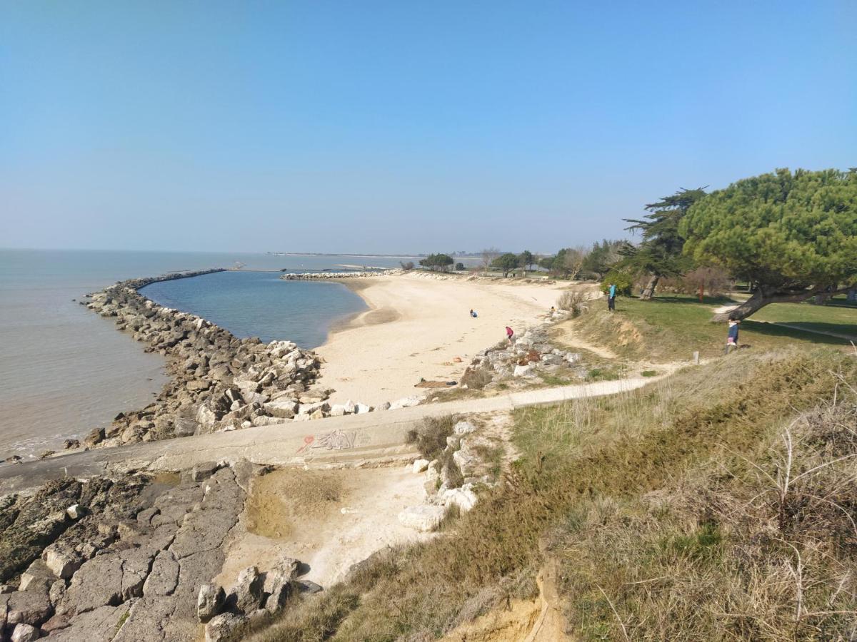La Portbarquaise - Maison Front De Mer Kültér fotó